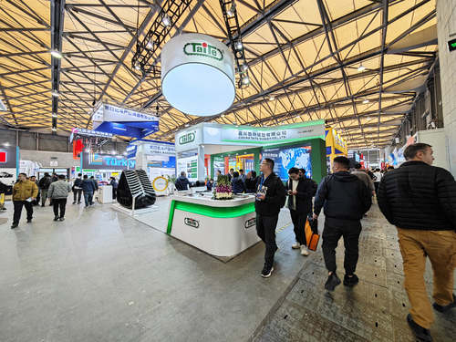 آخرین وبلاگ های شرکت در مورد تایت در نمایشگاه bauma CHINA 2024 با یک نتیجه گیری موفق درخشید: تفسیر گرما و گرمای برند از طریق خدمات حرفه ای، ایجاد یک طرح جدید برای صنعت ماشین آلات ساختمانی