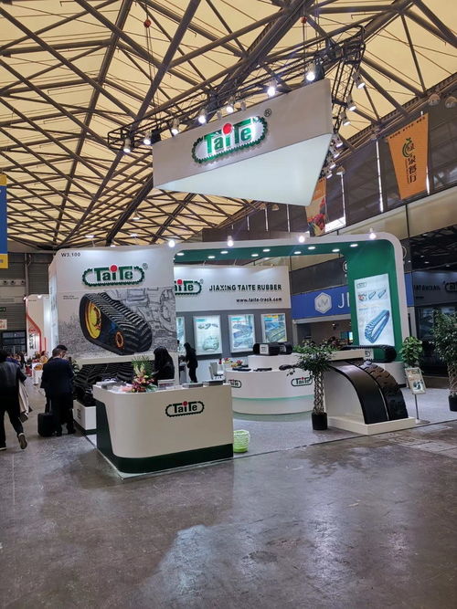 آخرین وبلاگ های شرکت در مورد Nov. 27-Nov.  30th 2018، TAITE در BAUMA Shanghai 2018 حضور داشت