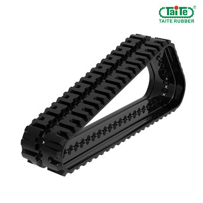 قیمت خوب لاستیک‌های لاستیکی مینی لودر جایگزین JCB Robert 1110T با ابعاد 450 X 86BC X 52 با فرمول لاستیکی با کارایی بالا و مقاومت در برابر سایش آنلاین