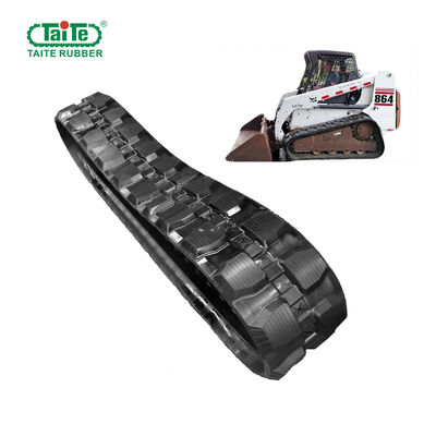 قیمت خوب ردپای های لاستیکی جایگزین 450x86BBx52 ردپای های لاستیکی بدون تجزیه برای Bobcat 864 آنلاین