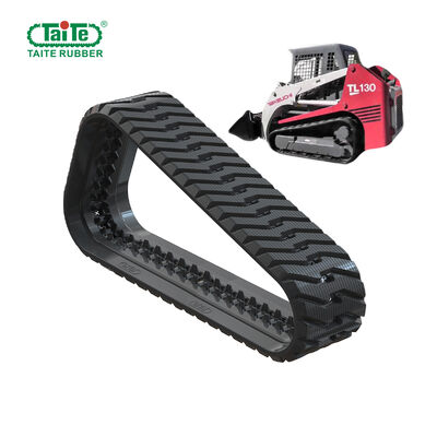 قیمت خوب ردیاب های رباتیک جایگزین 320x86BLx52 برای Bobcat Skid Steer Loaders T200 پروفایل 12 