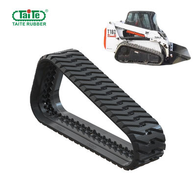 قیمت خوب تراکتور لاستیکی Bobcat نیروی کششی بالا 320x86BLx49 برای لودر BOBCAT T180C- مشخصات آنلاین