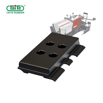 قیمت خوب پد پیوسته پلی ¬ اورتان نیروی کششی بالا برای ماشین سنگزنی کامپوزیتی Dynapac آنلاین