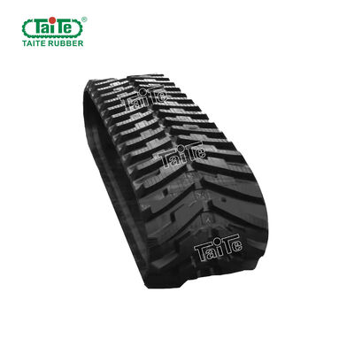 قیمت خوب عرض 450 میلی متر لاستیک آهنگ های کشاورزی مقاومت بالا آنلاین
