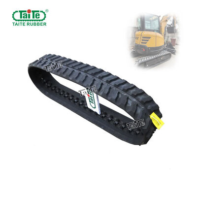 قیمت خوب 230X72X42 ریل های حفاری لاستیکی با تکنولوژی ضد ارتعاش برای ارتعاش کمتر و حفاظت از ماشین آنلاین