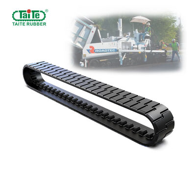 قیمت خوب Roadtec آهنگ های لاستیکی آسفالت برای لودر اسباب بازی، لاستیک آهنگ لاستیک ضد پیری آنلاین
