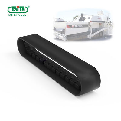 قیمت خوب رانندگی با سرعت بالا لاستیک آهنگ های کمتر ارتعاش ضد پیری عملکرد آنلاین