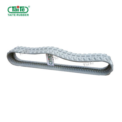 قیمت خوب خطوط لاستیکی بدون علامت 300x52.5NMx74 کم سر و صدا برای CAT JCB Nagano آنلاین