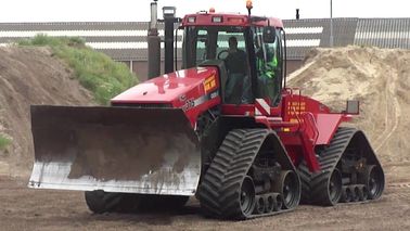 قیمت خوب CASE IH RowTrac موارد مورد لاستیکی TP25 