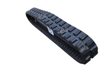 قیمت خوب تیغه لاستیکی 250mm لاستیک AVT Rubber Track T250X48.5YX80 برای YANMAR VIO20 آنلاین