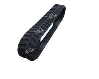 قیمت خوب 250mm Excavator Rubber Track T250X72X52 برای ATLAS 1004 EUROCAT 200/210 یانمار C10R آنلاین