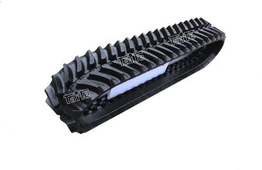 قیمت خوب 280mm Excavator Rubber Track High Tread Pattern Rubber Track T280X72LHX52 برای یاماگوچی آنلاین