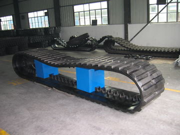 قیمت خوب 800 X 150 X 68 میلیمتر لاستیک Tracks for Mitsubishi Ld - 1000 Carrier آنلاین