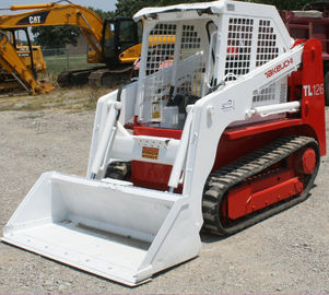 قیمت خوب 320 X86BCx48 برای TAKEUCHI لودر لودر TL126 با ساختار داخلی قوی آنلاین