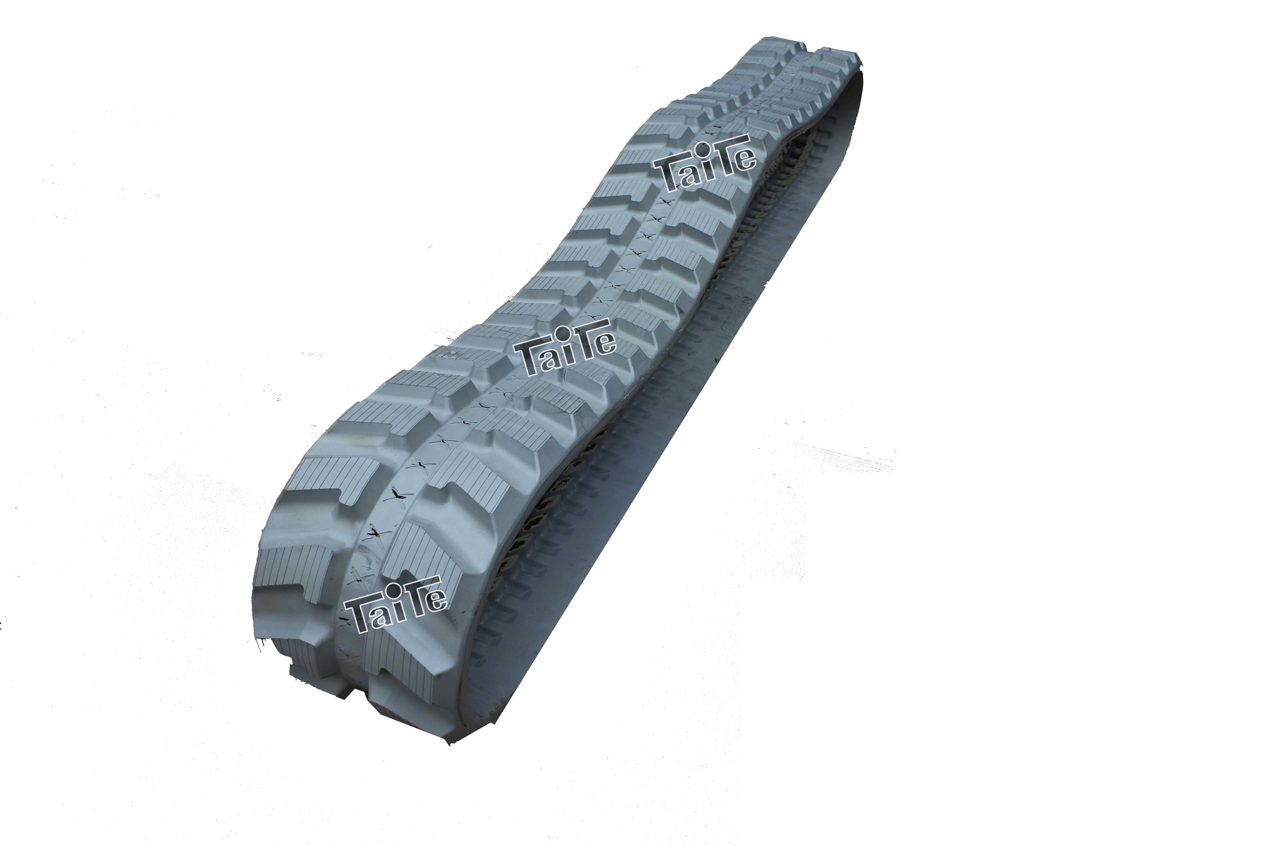 High Tractive Force Rubber Tracks