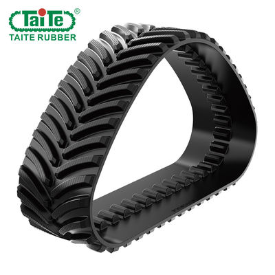 قیمت خوب Agricultural Rubber Tracks ag-rubber-track | TAITE- Agri Track and Construction Rubber Track Supplier آنلاین