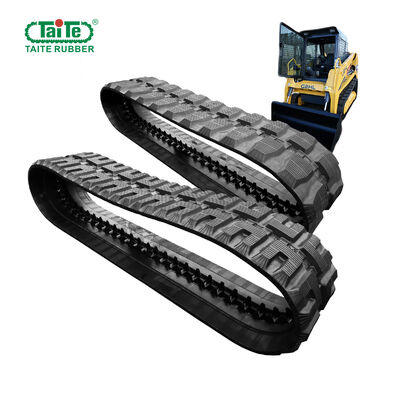 قیمت خوب 320x86BCx48 تراک های لاستیکی CTL برای لودر لودر GEHL-TAKEUCHI CTL60 Tpye 1 با هسته تقویت شده آنلاین