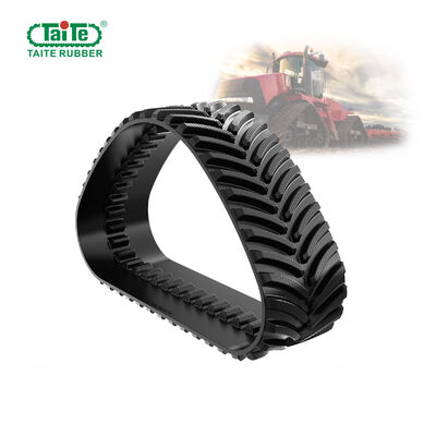 قیمت خوب مسیرهای لاستیکی کشاورزی با طول 30