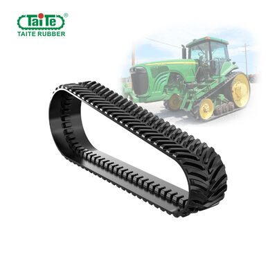 قیمت خوب تراک های پلاستیکی با عملکرد بالا تراکتورهای John Deere 8000T در 25 X6 JD با ساختار و کابل پیشرفته آنلاین
