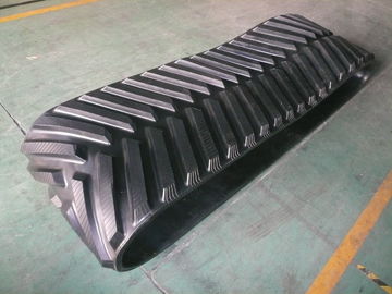 قیمت خوب مورد STX Quadrac کشاورزی لاستیک آهنگ 6400.8mm طول فشار پایین زمین آنلاین