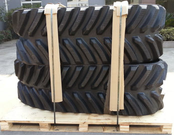 قیمت خوب ارتقاء قدرت بالا AG Rubbe آهنگ در 30 X6 X57 برای CAT Challenger 65-95 اجازه مقاومت در برابر سرعت بسیار بالا آنلاین