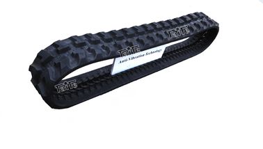 قیمت خوب مسیر لاستیکی ضد ارتعاش T250X52.5NX74 برای حفاری AIRMANN AX 22، نوع 1/2 آنلاین