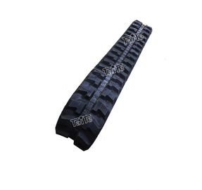 قیمت خوب مسیر لاستیکی ضد ارتعاش T250X52.5NX78 برای حفاری AIRMANN AX 20UR 1-Type HITACHI EX 20 UR 1-Type آنلاین