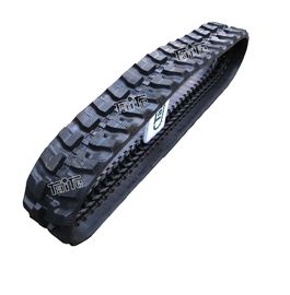 قیمت خوب 230mm گشتاور لاستیکی AVT Rubber Track T230X48X72 برای KOBELCO 25SR-2؛  VOLVO EC20 آنلاین