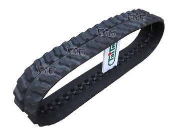 قیمت خوب مسیر لاستیکی 230 میلی متری حفاری AVT مسیر لاستیکی T230X72X50 برای HINOWA YFW 5 D-1 YANMAR 5 D-1 آنلاین