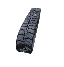 قیمت خوب کامیون لاستیک کامیون سبک وزن T300 X 55 X 82 برای Hinowa Hitach Kubota آنلاین