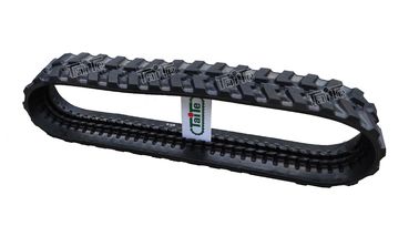 قیمت خوب مقاومت سینتیک لاستیکی تراک ها 4620mm طول ساختار بدون درز آنلاین
