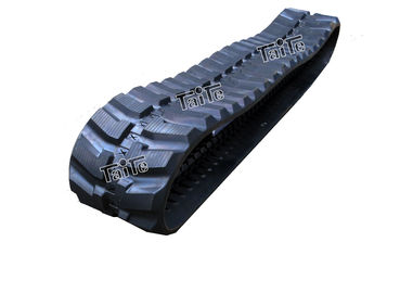 قیمت خوب PEL JOB / OLVO لاستیک کامیون Tracks T450 X 71 X 80 مقاومت در برابر درجه حرارت بالا آنلاین