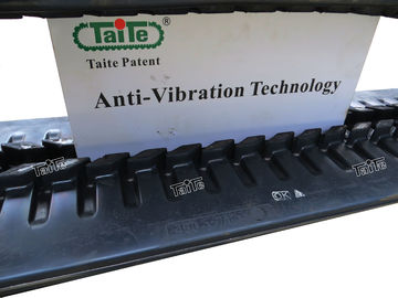 قیمت خوب تراک های لاستیک Jcb با عملکرد بالا، تراک های لاستیک Ihi ساختار بدون درز آنلاین