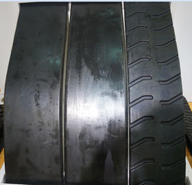 قیمت خوب CAT Asphalt Paver آهنگ های لاستیکی ردیابی مسطح Anti-high temp and durable آنلاین