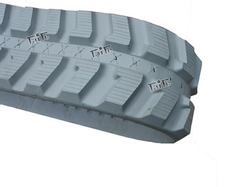 قیمت خوب قطعات لاستیکی Lowcurricular Bobcat T190، قطعات یدکی کامیون کامیون Durability بالا آنلاین