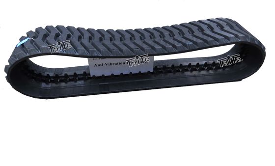 قیمت خوب بدون تجزیه و انشعاب به طور مداوم با کارایی بالا، مسیرهای لاستیکی 450X86BLX60 با پروفایل شکل برق بلوک ثبت شده آنلاین