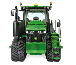قیمت خوب تراکتورهای پیشرفته لاستیکی با قدرت بالا برای کشنده های John Deere در 30 