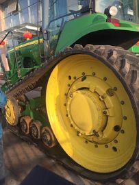 قیمت خوب تراش های لاستیکی مقاوم در برابر تراکتورهای جان Deere تراکم 9000T X پیستون X لینک TF30 