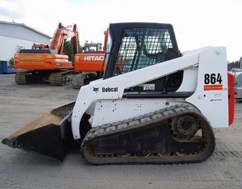 قیمت خوب عملکرد بالا CTL لاستیک لاستیک 320x86BBx52 برای BOBCAT لودر لودر 864 با پروفیل قوی تیر آنلاین