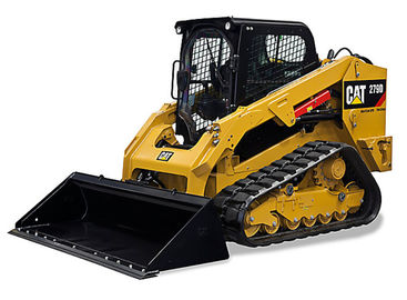 قیمت خوب بعد از فروش OEM کیفیت Skid Steer ریل های لاستیکی 450X86BBX56 برای 279D آنلاین
