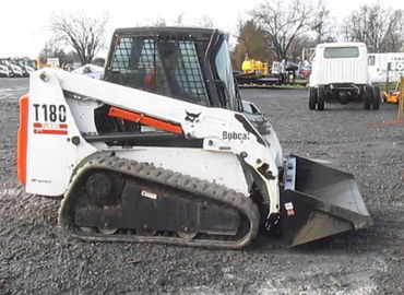 قیمت خوب تراکتور لاستیکی Bobcat نیروی کششی بالا 320x86BLx49 برای لودر BOBCAT T180C- مشخصات آنلاین
