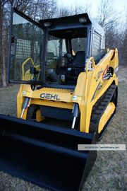 قیمت خوب 320x86BCx48 تراک های لاستیکی CTL برای لودر لودر GEHL-TAKEUCHI CTL60 Tpye 1 با هسته تقویت شده آنلاین